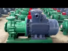 0.55-90kW 防腐工業化学ポンプ 機械用シール