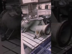 産業用 二重吸気遠心ポンプ 水平型不?? 鋼