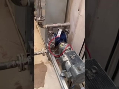 100L/min産業ダイヤフラム ポンプ電気化学処理ポンプ