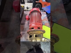 排水処理 磁気駆動 遠心ポンプ 酸耐性