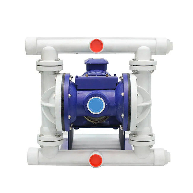 0.5kW-15kW石油化学産業のための防蝕ダイヤフラム ポンプ