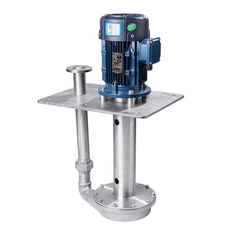 2 インチ入口/出口サイズ 工業用化学ポンプ 電動モータータイプ 200KG