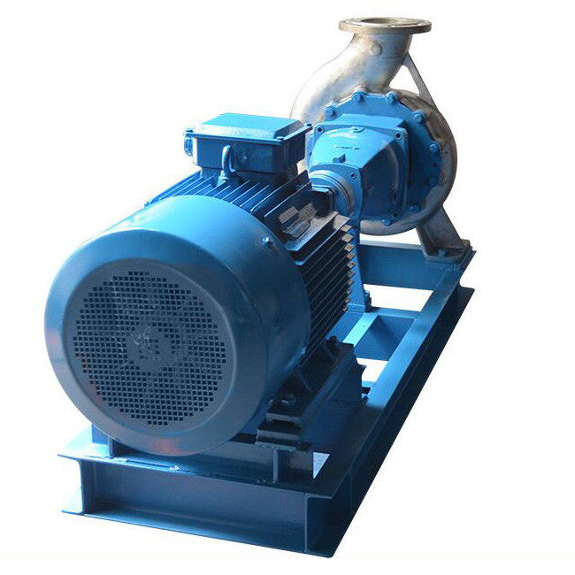2インチ入口/出口サイズ 産業用化学ポンプ 電動モーター 200KG 耐久性設計