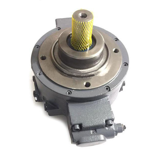 高圧放射性ピストンポンプ 0.37L/min-42.4L/min 22.5Mpa-100Mpa 金属産業および造船に使用