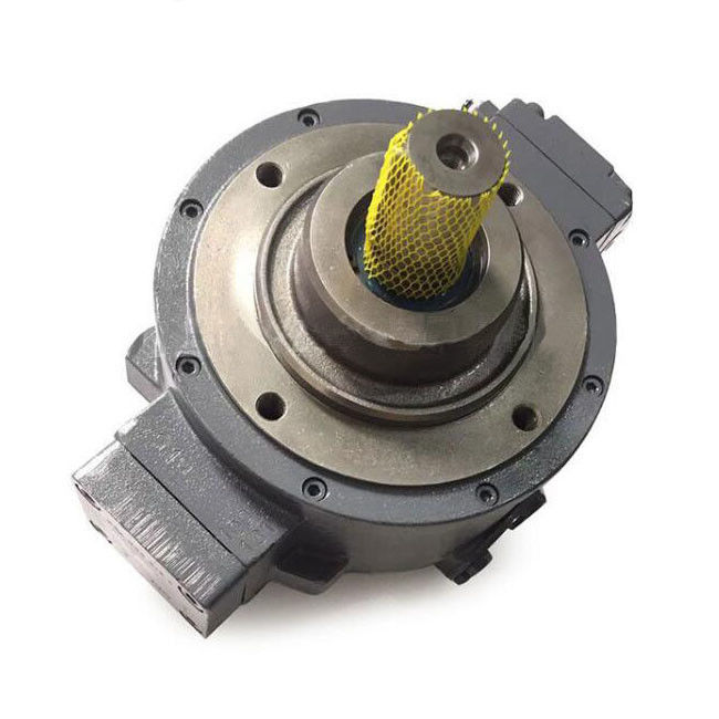 高圧放射性ピストンポンプ 0.37L/min-42.4L/min 22.5Mpa-100Mpa 金属産業および造船に使用