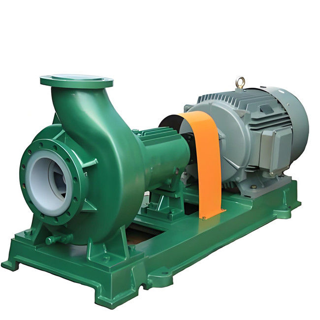 0.55-90kW 防腐工業化学ポンプ 機械用シール