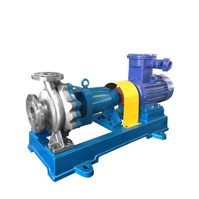 0.55-90kW 防腐工業化学ポンプ 機械用シール