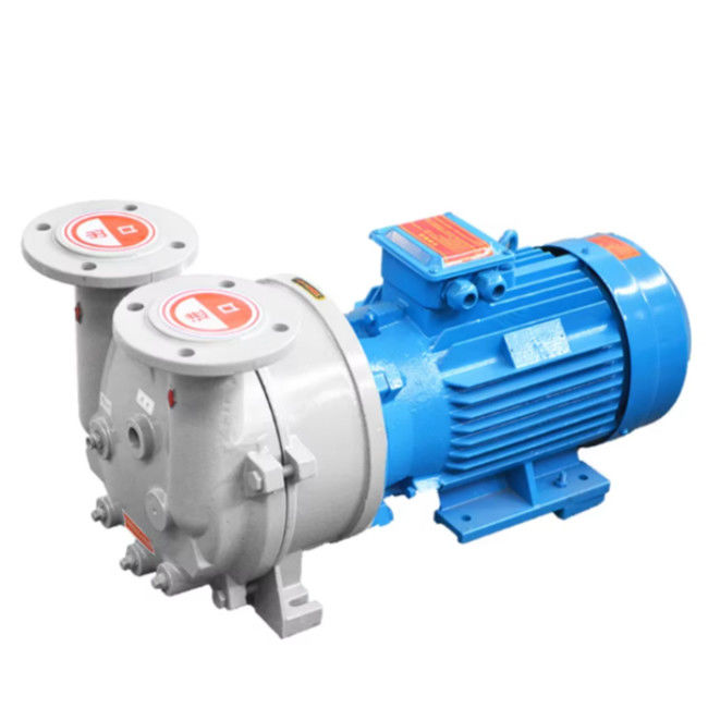0.81KW-15KW 電動 2BVシリーズ 工業用高圧水循環真空ポンプ コンプレッサー