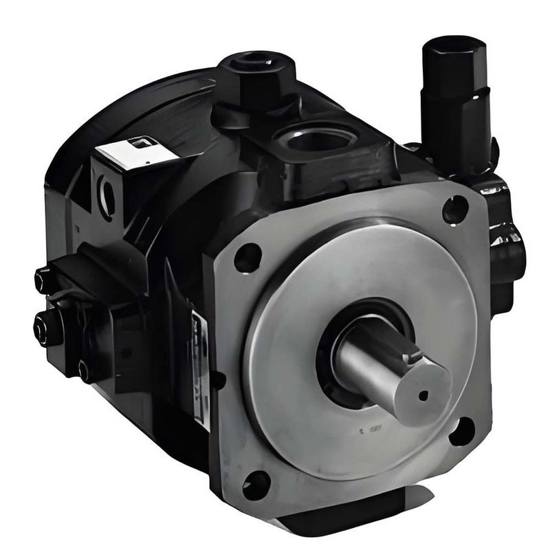 54 KW まで 160 Bar まで 工業用ポンプ 機械駆動 レックスロス アナログ パーカー
