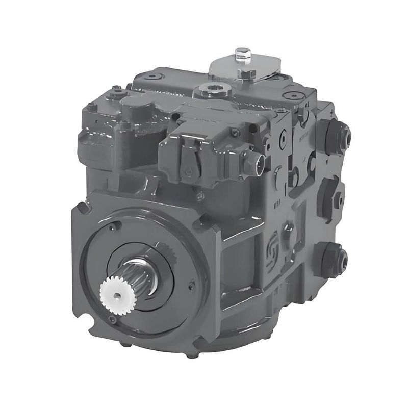 電動セラミックコーティングプルーンジャーポンプ 最大 54 KW レックスロスのアナログまで