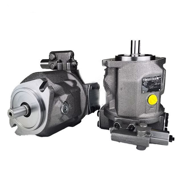 工業用電気ポンプ 1605 Nm トーク 60 Hz 最大 54 KW 10 から 150 Cm3 移動