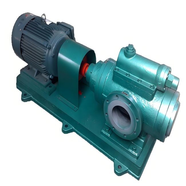 耐久の沈積物ネジ式 ポンプ汚水処理場ポンプ1.5kw