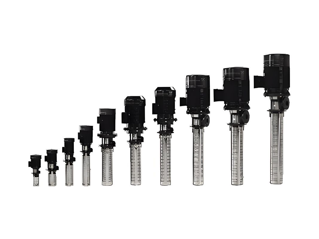 Grundfos MT シリーズ潜水ポンプの代替; Grundfos 垂直多段階遠心ポンプ同等