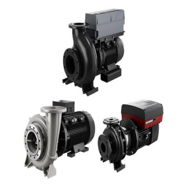 HT Grundfos DWKシリーズ潜水式排水水ポンプと同等; 交換可能なEFシリーズ Grundfos 潜水式ポンプ