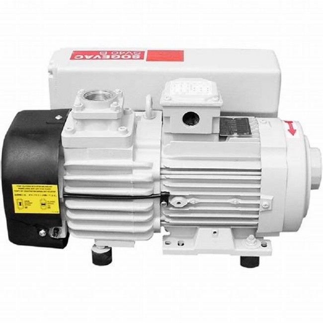 ドイツのレイボルド単段回転バンの真空ポンプ SV360/470B/750BF/65/40/105fpの交換