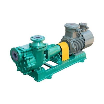 2900r/min高い頭部の電子Fluoroplastic化学ポンプ380V