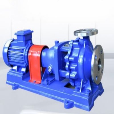0.55-90kw産業化学ポンプ ガスの遠心ポンプISO9001は承認した