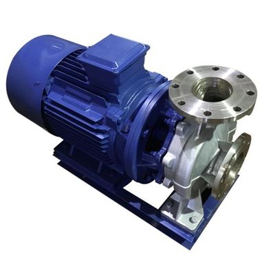 水処理のための2900r/Min-1450r/Min産業化学ポンプ