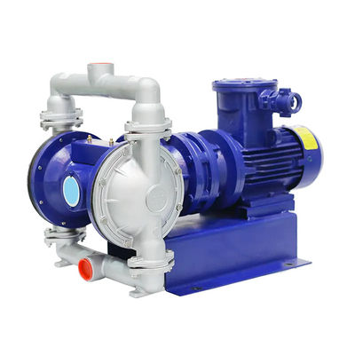0.5kW-15kW石油化学産業のための防蝕ダイヤフラム ポンプ