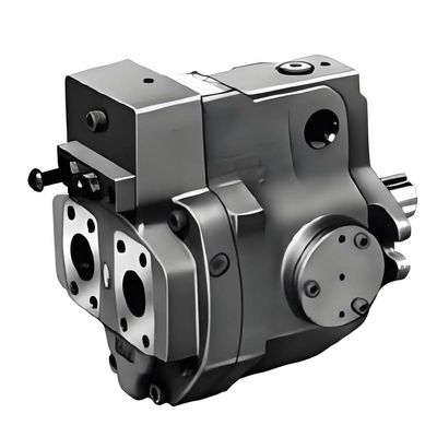 圧力 セラミックプルーンジャーポンプ 5000 PSI オイル 液圧 1/800 Rpm