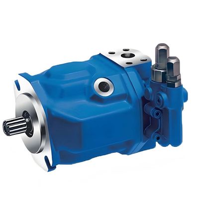 圧力の TEFC モーター 54 kW マックス パワーを持つ単気筒ポンプ