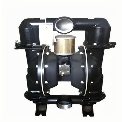 効率的な化学抵抗性弁ポンプ 1/2-2 インチ 入口/出口 流量 2.5-100 Gpm
