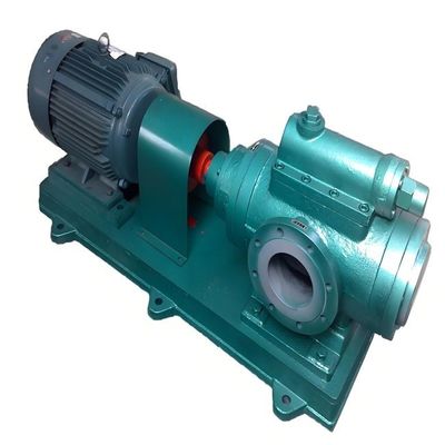 耐久の沈積物ネジ式 ポンプ汚水処理場ポンプ1.5kw