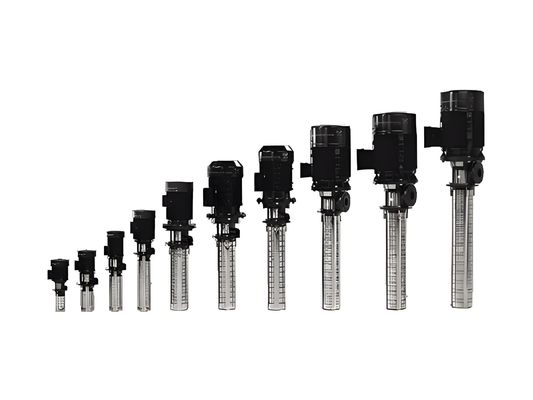 Grundfos MT シリーズ潜水ポンプの代替; Grundfos 垂直多段階遠心ポンプ同等